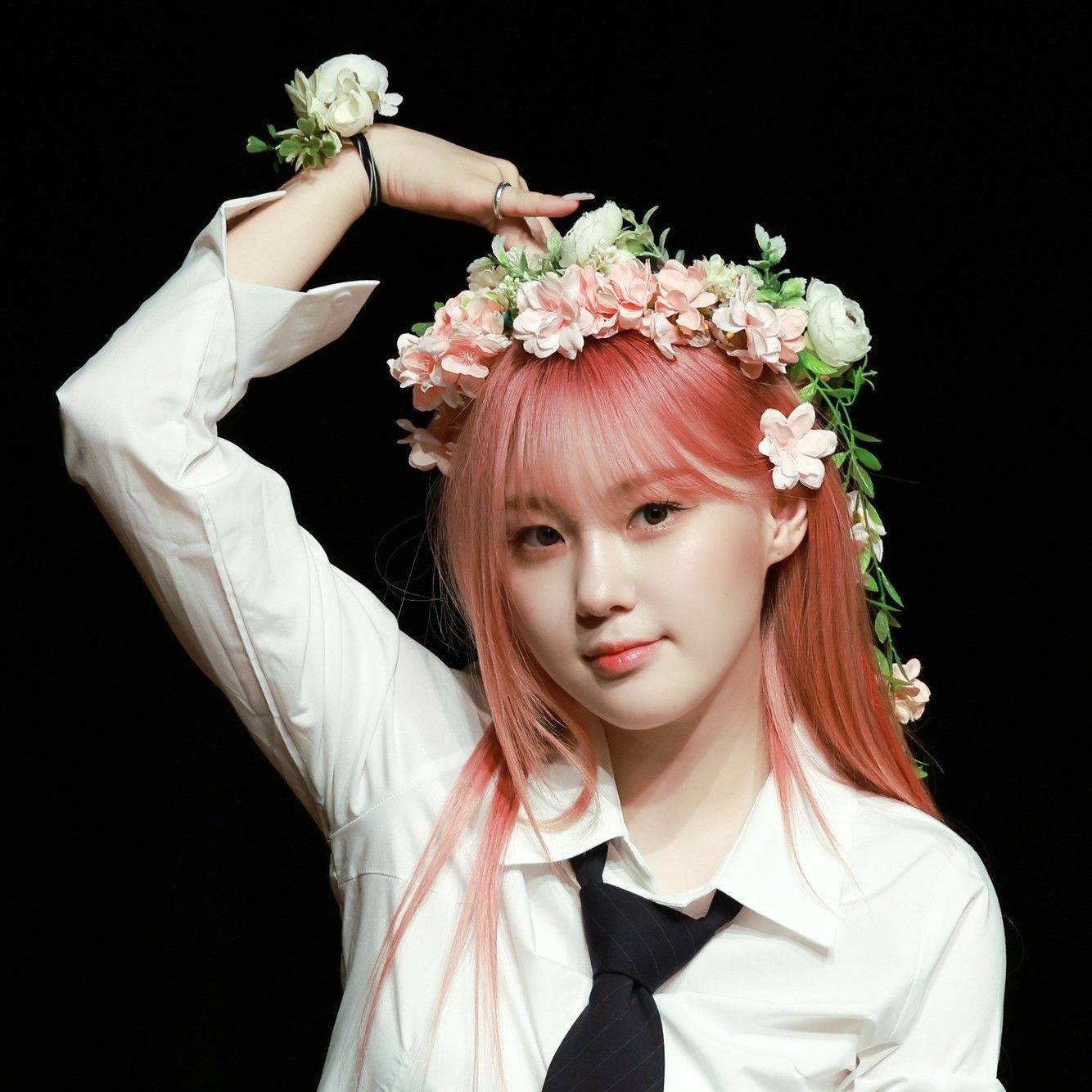 Behind-the-scenes cut of Kim Chaehyun (Kep1er)