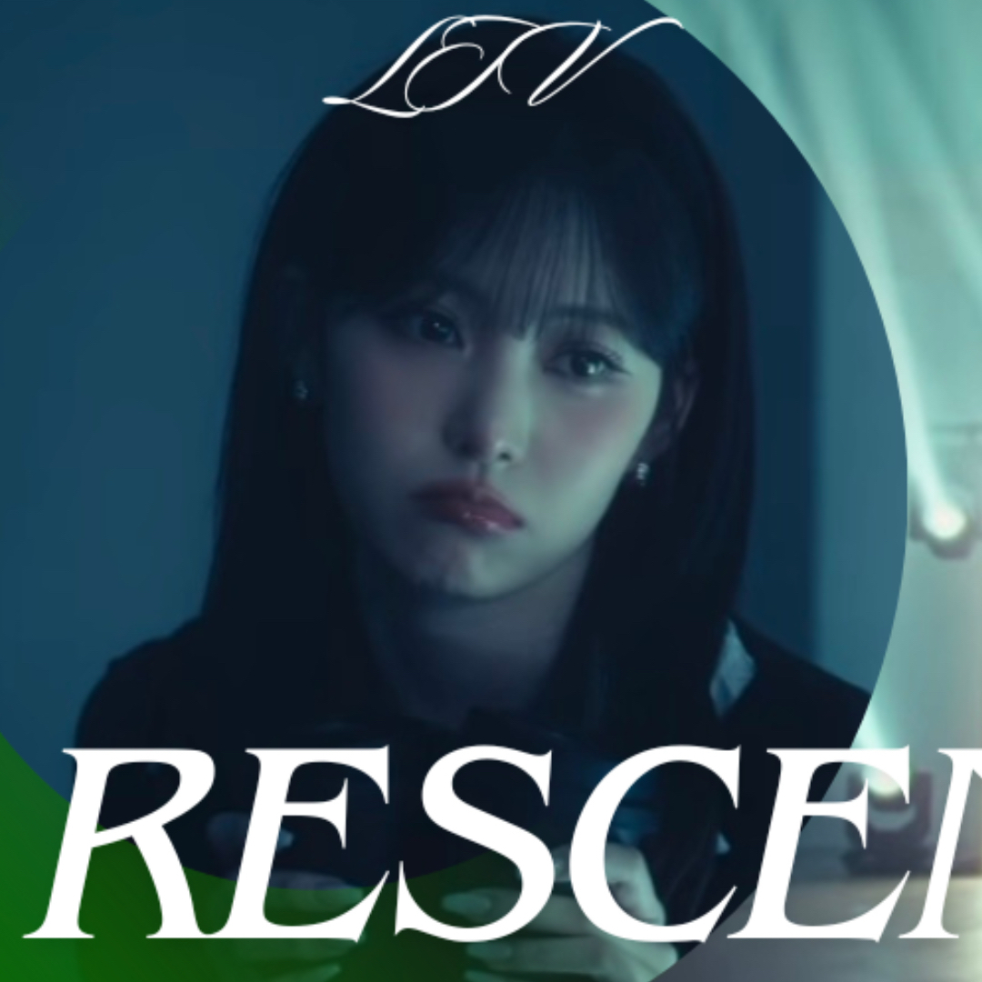 A moment captured by Liv (RESCENE)'s fan