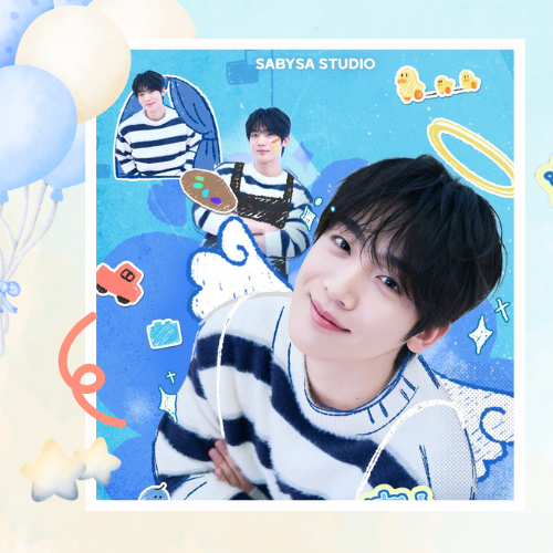 Foto terbaru Kim Yohan (WEi)