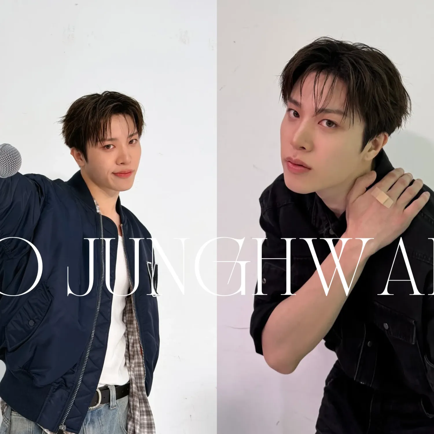 Behind-the-scenes cut of So Junghwan (TREASURE)