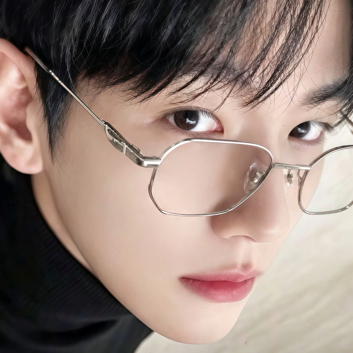 伯賢 (EXO)粉絲拍下的瞬間