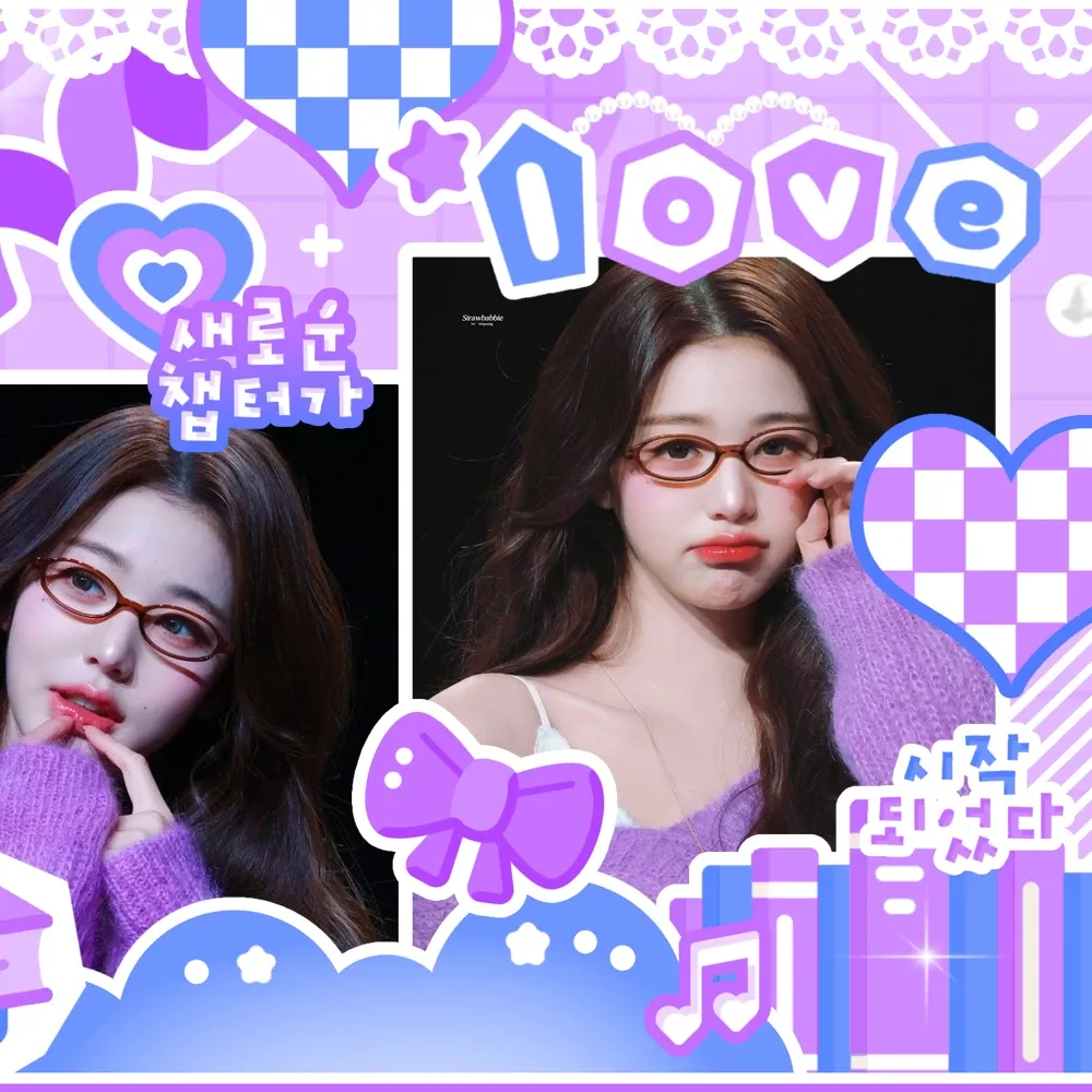 Behind-the-scenes cut of Jang Wonyoung (IVE)