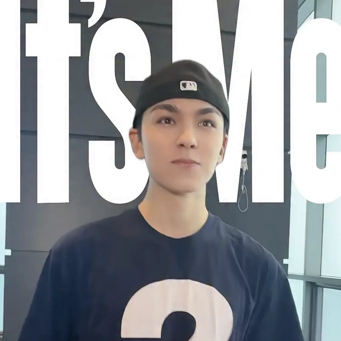 Behind-the-scenes cut of Vernon (SEVENTEEN)