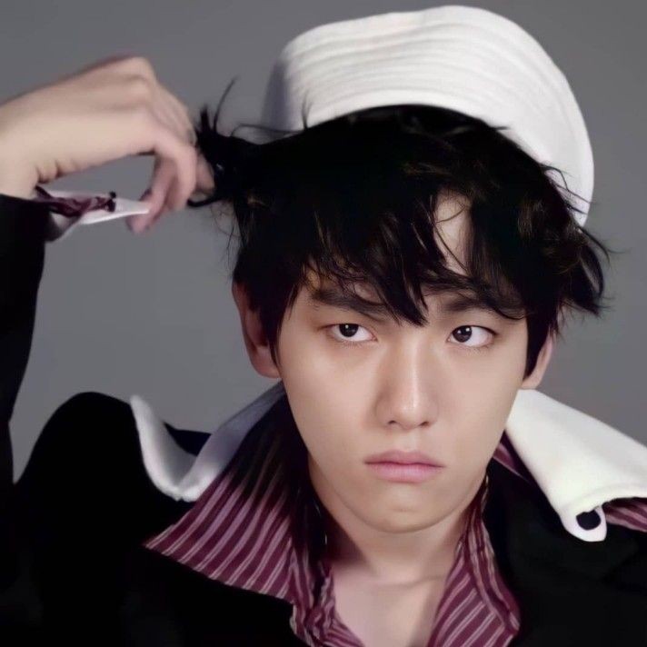 백현 (EXO) 최근 활동샷