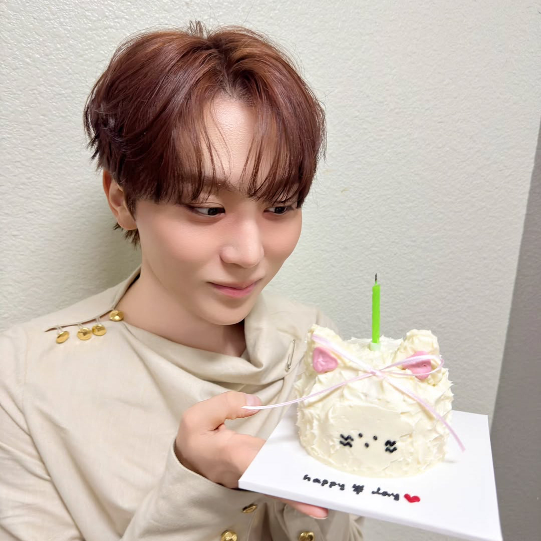 Behind-the-scenes cut of Seungkwan (SEVENTEEN)