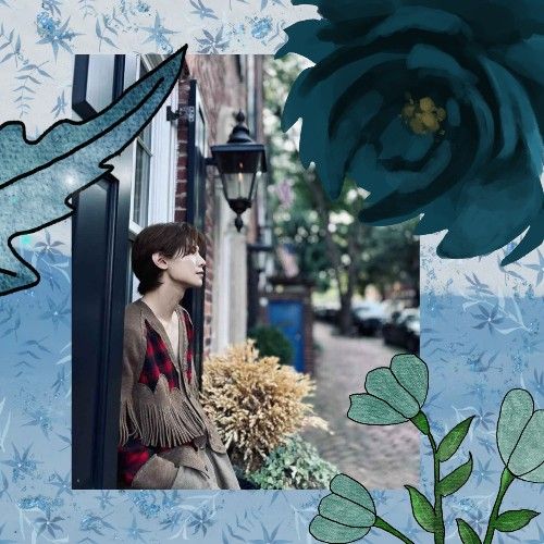 A moment captured by Yeosang (ATEEZ)'s fan