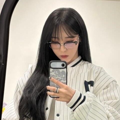 문별 (마마무)의 비하인드 컷