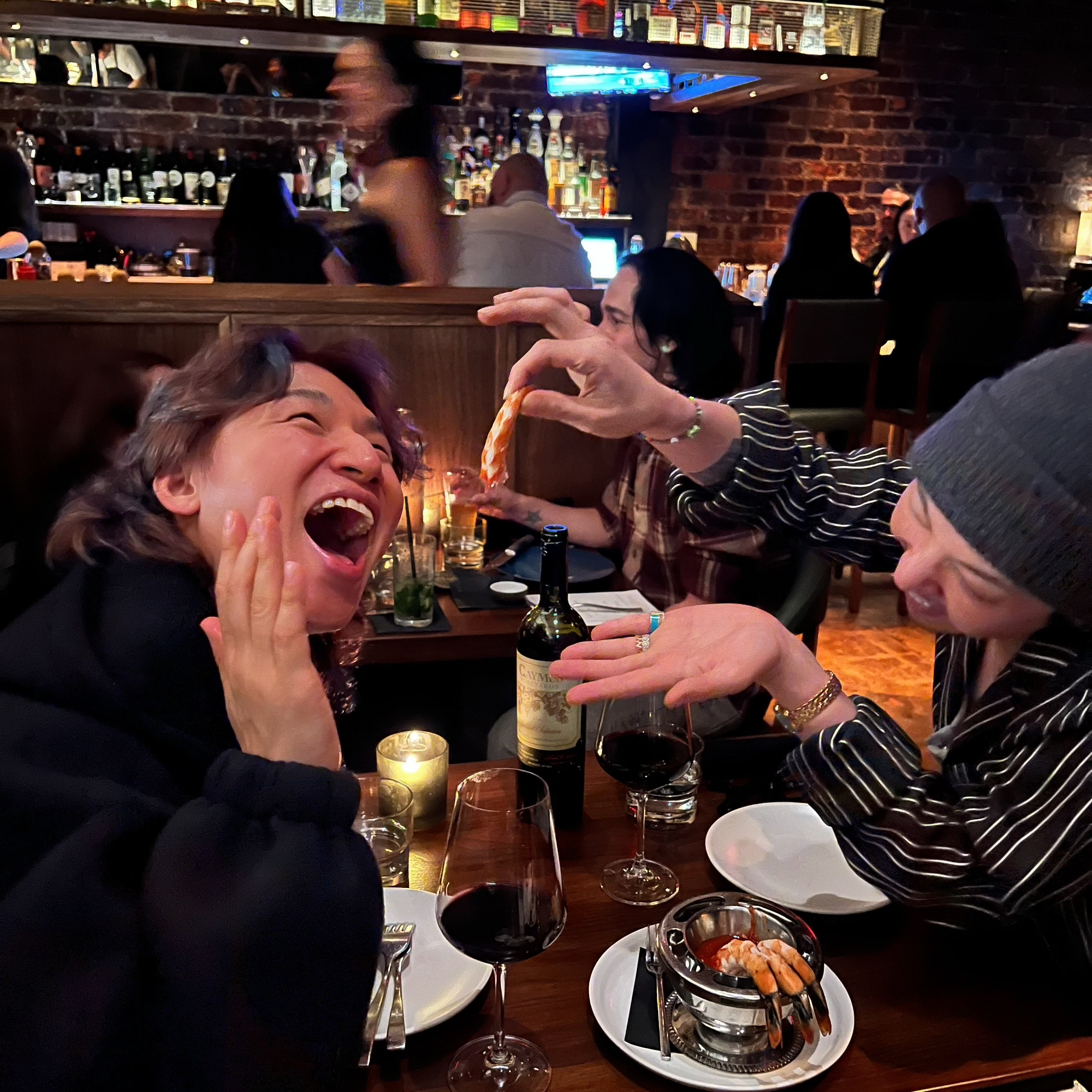 大声 (BIGBANG)粉丝拍下的瞬间