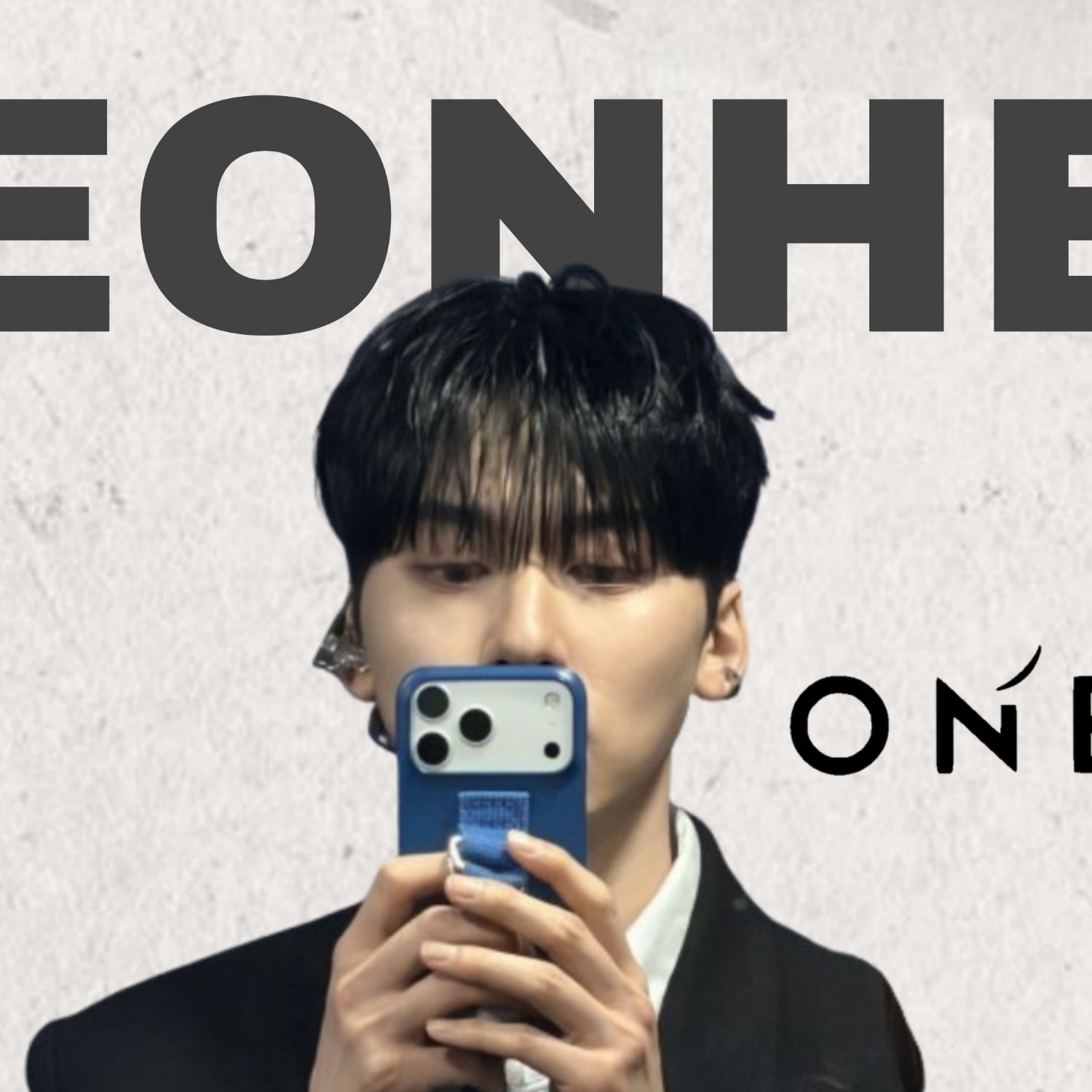 A moment captured by Keonhee (ONEUS)'s fan