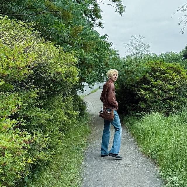 에반의 비하인드 컷