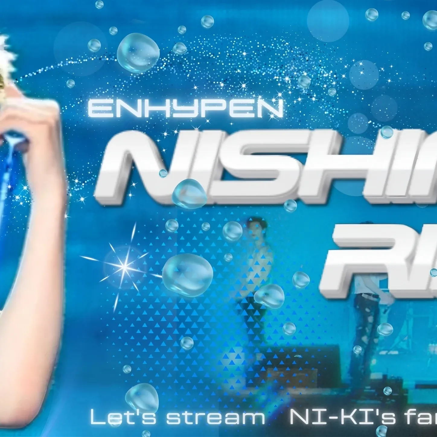 Latest photo of NI-KI (ENHYPEN)