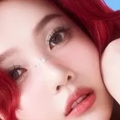 Momen yang diabadikan oleh penggemar Joy (Red Velvet)