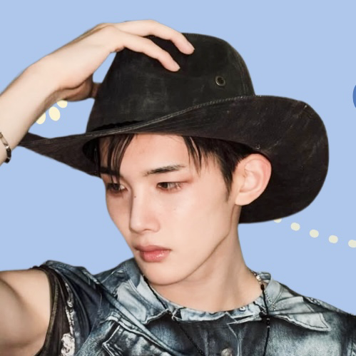 A moment captured by Jo (&TEAM)'s fan