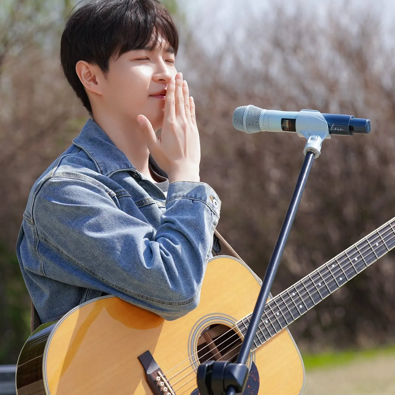 김재환 최근 활동샷