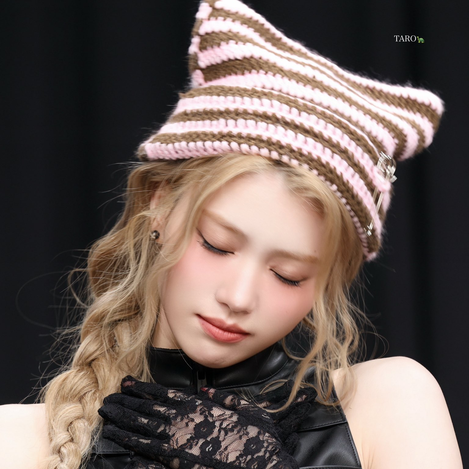 Behind-the-scenes cut of Xiao Ting (Kep1er)