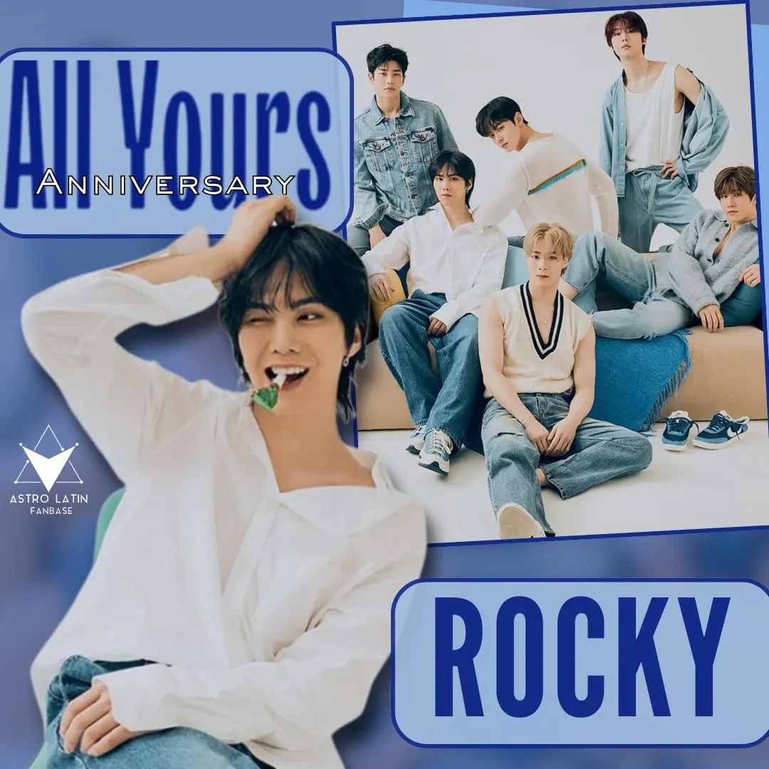 아스트로의 비하인드 컷