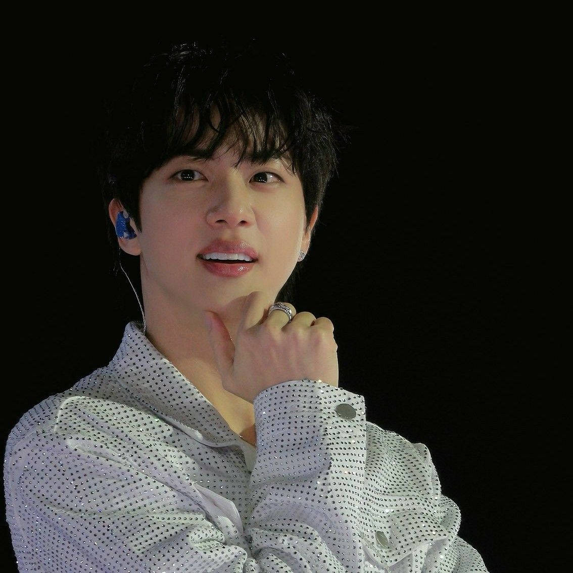 ジン (BTS)の最近の活動写真