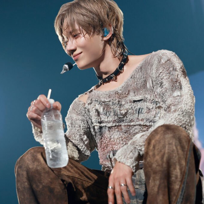 テミン (SHINee)の最近の活動写真