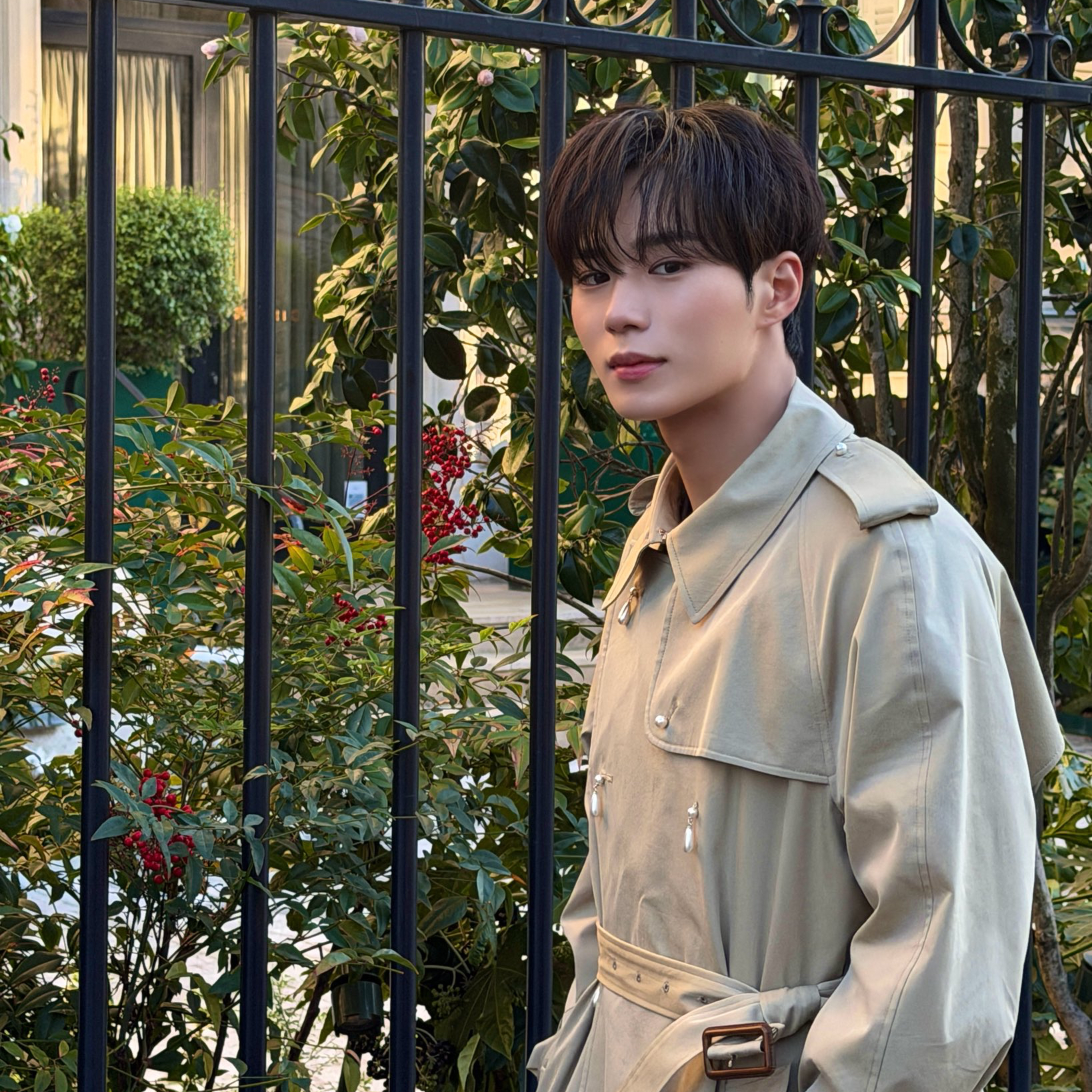 Latest photo of Kim Junseo (ALPHA DRIVE ONE)