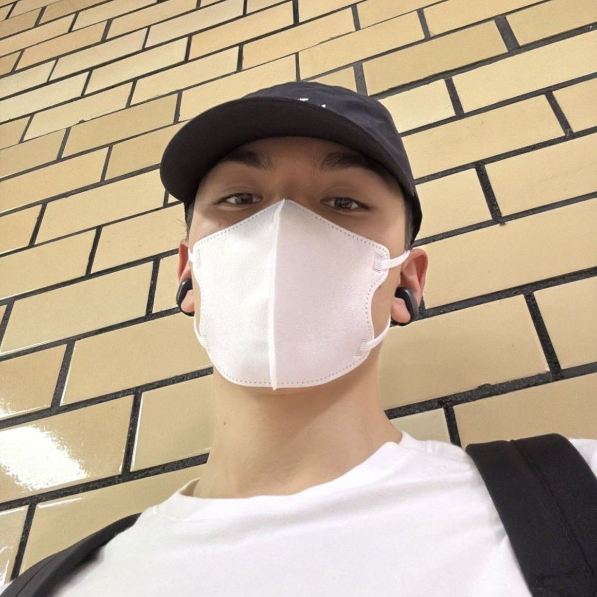 Behind-the-scenes cut of Vernon (SEVENTEEN)