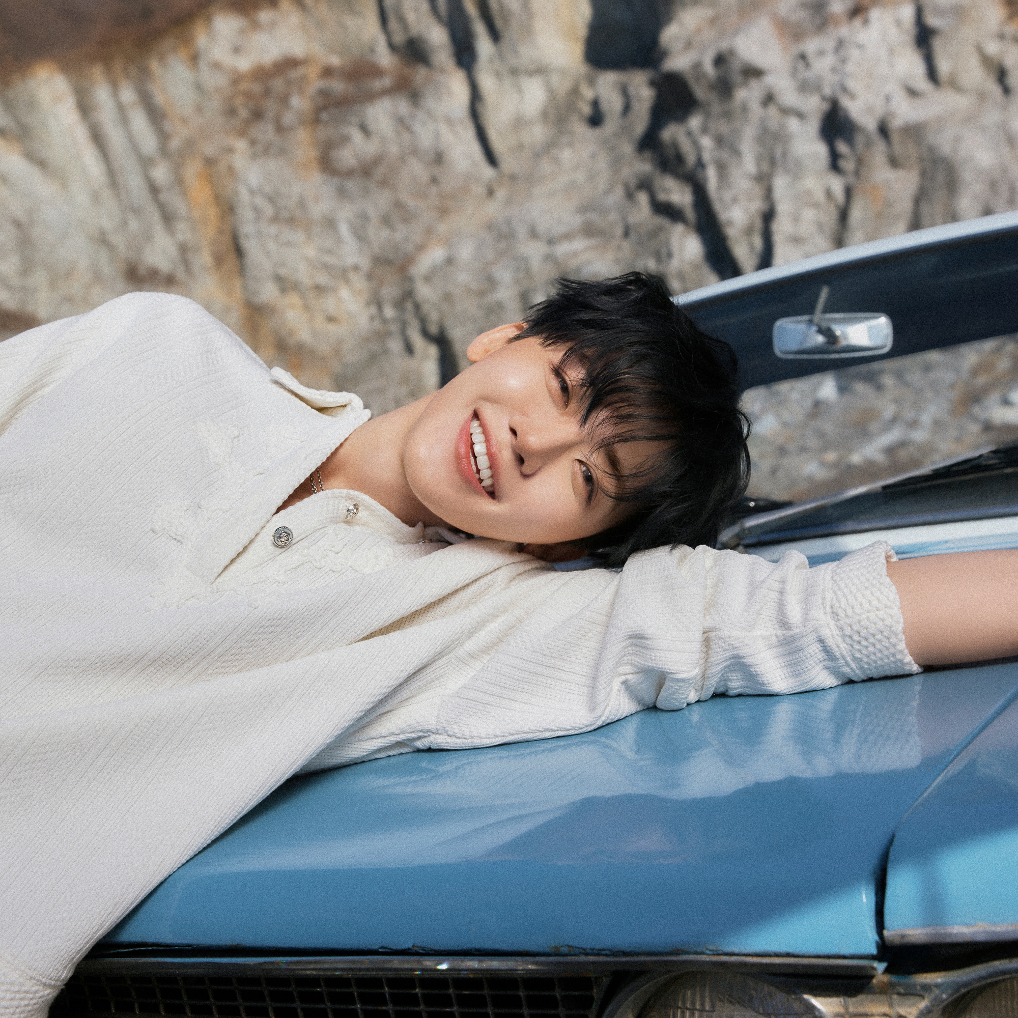 Behind-the-scenes cut of Jaemin (NCT DREAM)