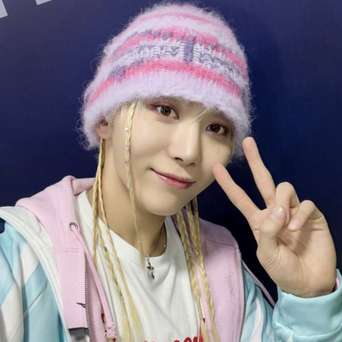 세븐틴의 비하인드 컷