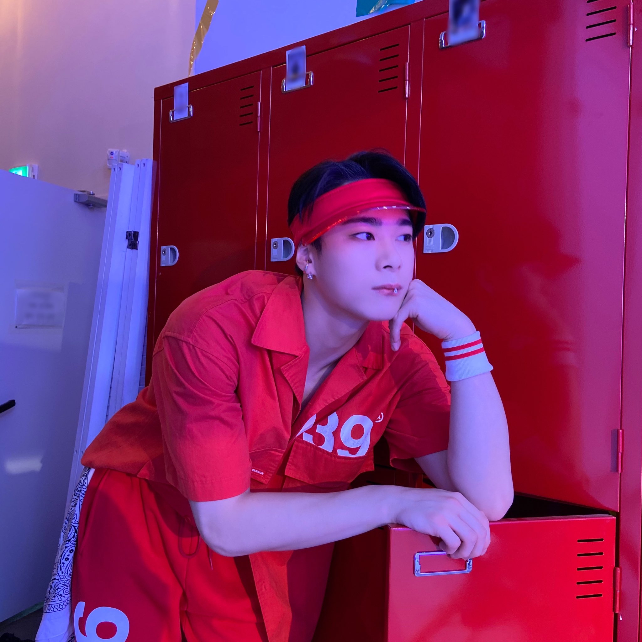 文彬 (ASTRO)的幕后花絮