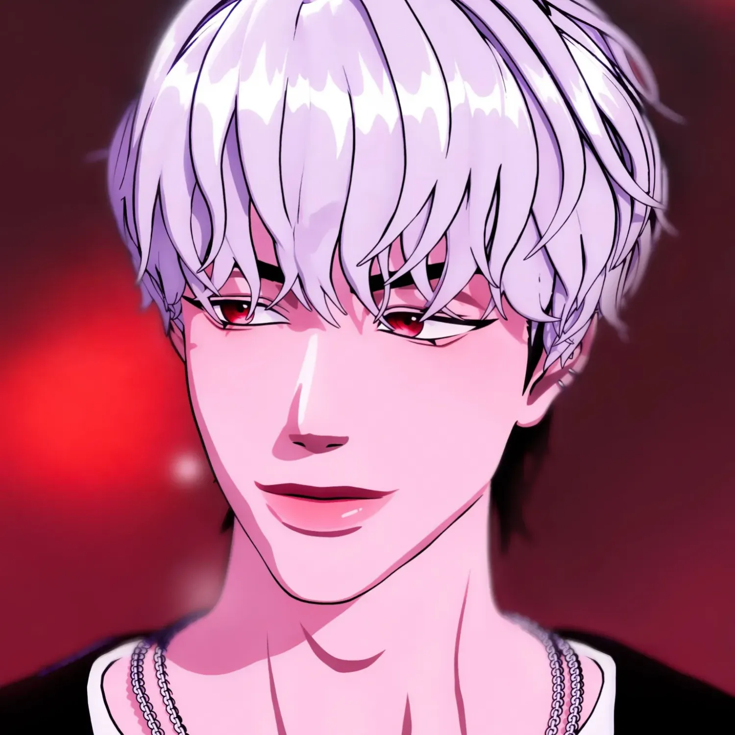 A moment captured by Eunho (PLAVE)'s fan