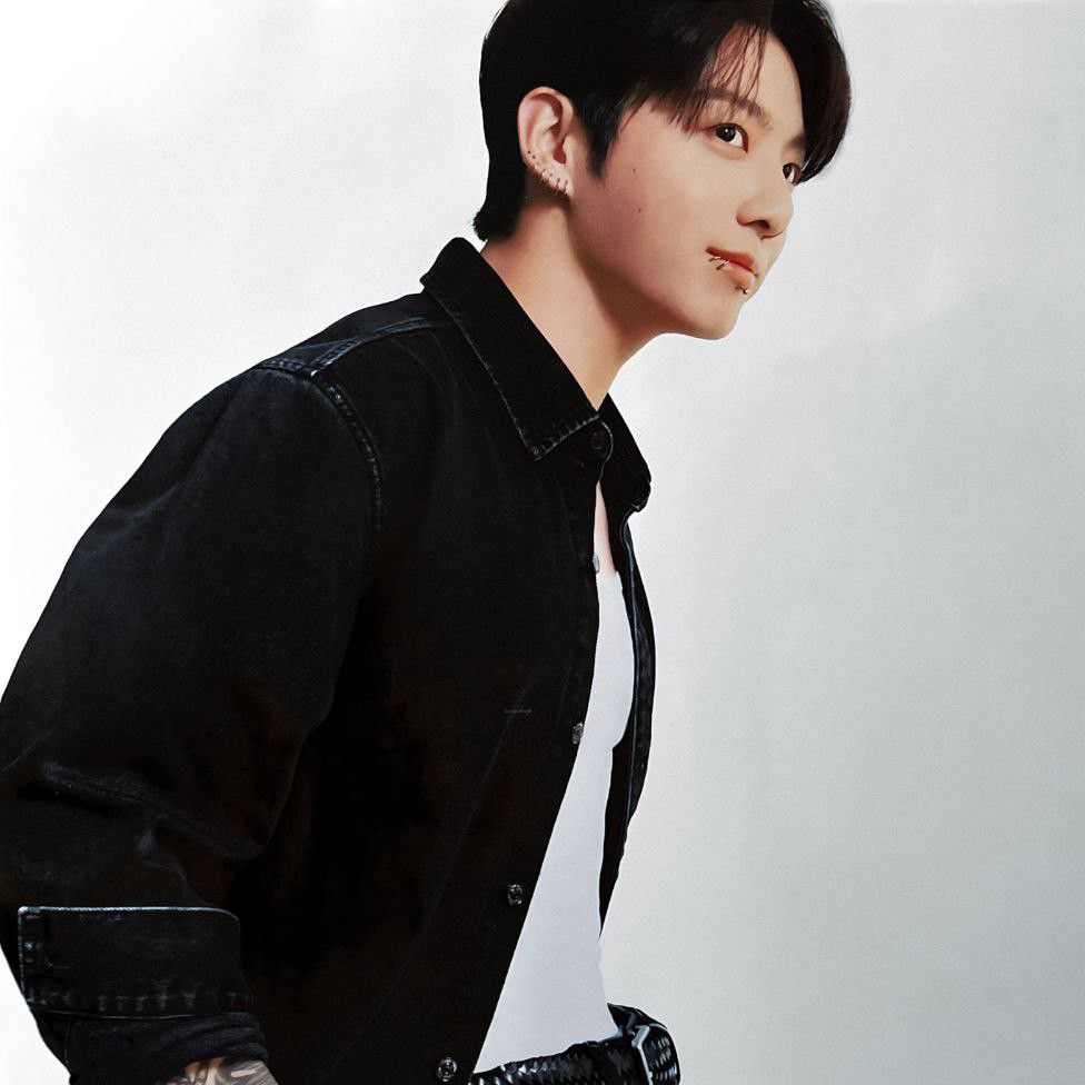 A moment captured by Jungkook (BTS)'s fan