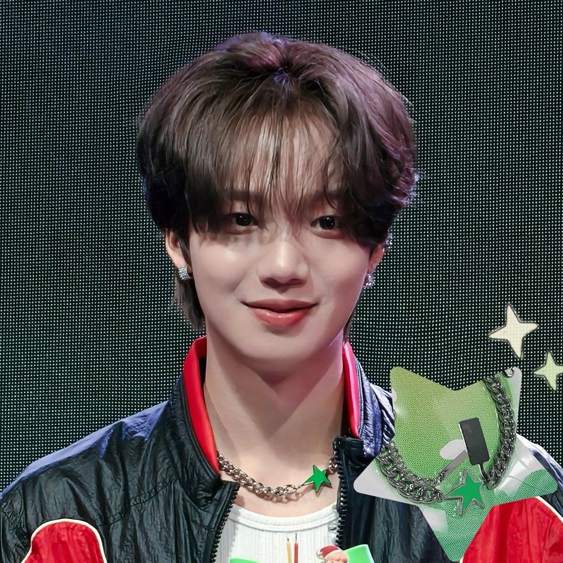 Foto terbaru Lim Youngmin