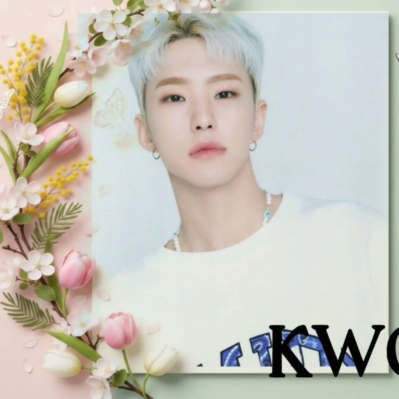 Latest photo of Hoshi (SEVENTEEN)