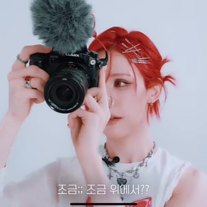 A moment captured by Wumuti (XLOV)'s fan