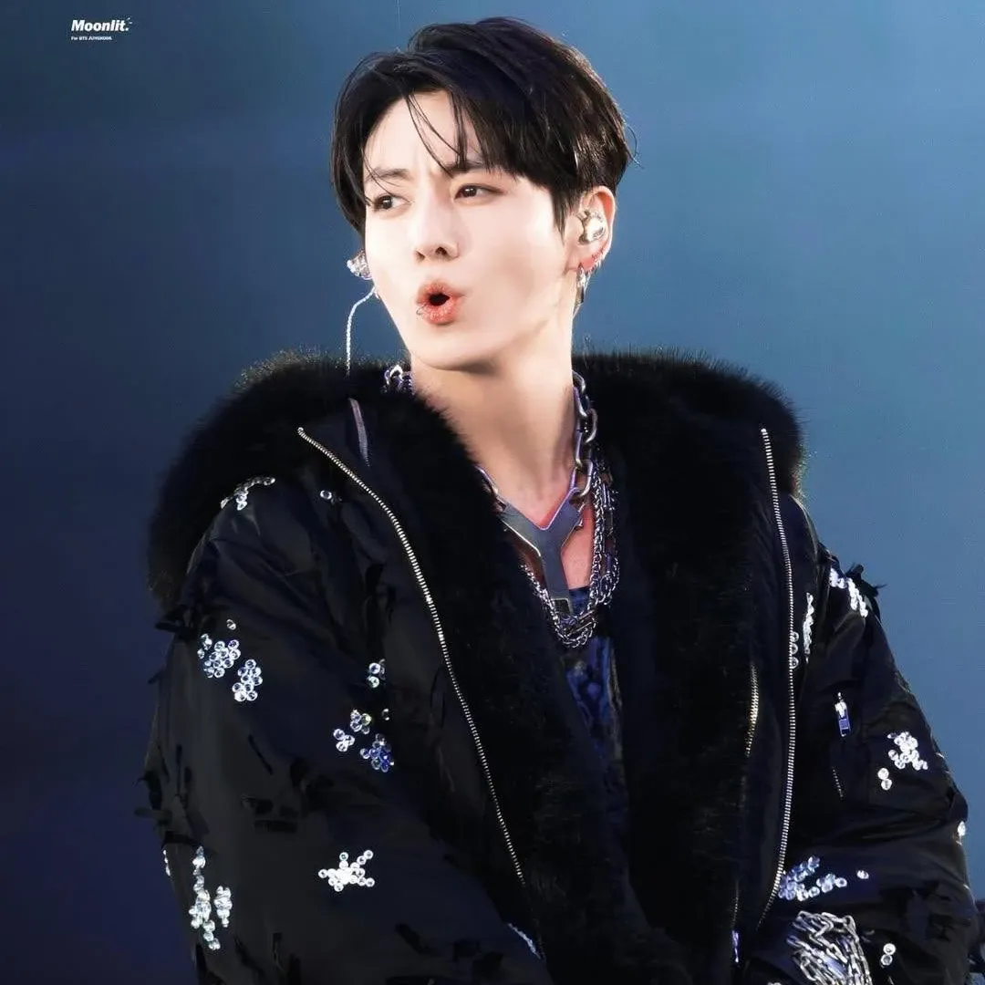 정국 (방탄소년단)의 비하인드 컷