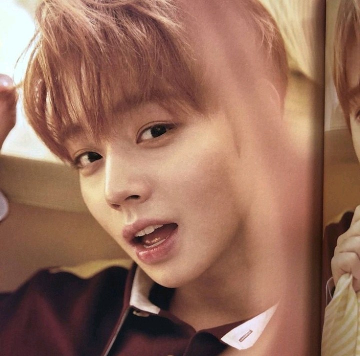 朴志訓的幕後花絮