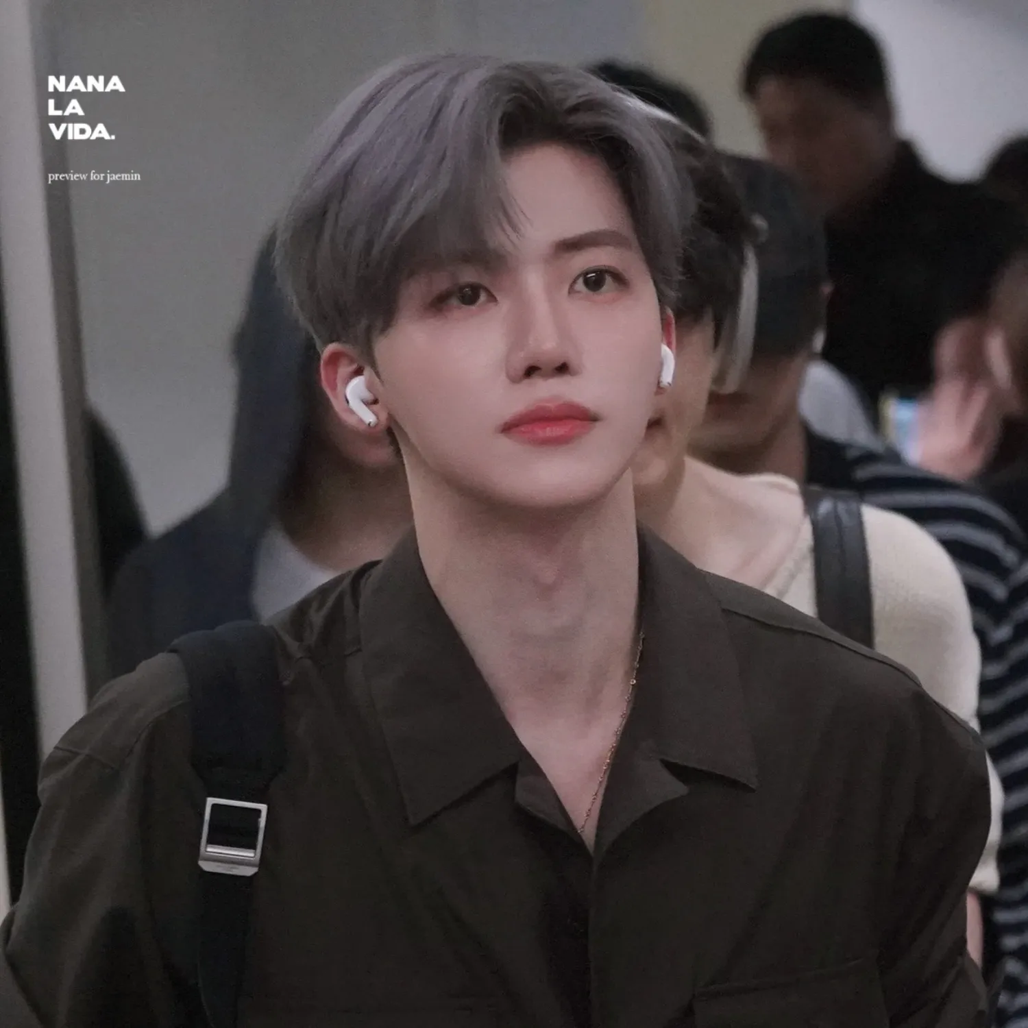 Behind-the-scenes cut of NCT