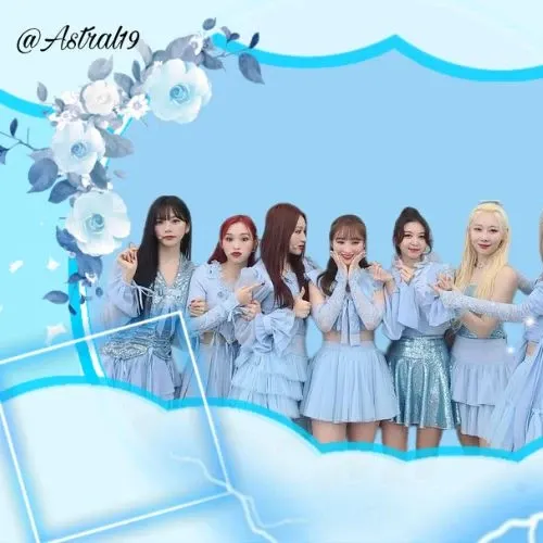 Momen yang diabadikan oleh penggemar DREAMCATCHER