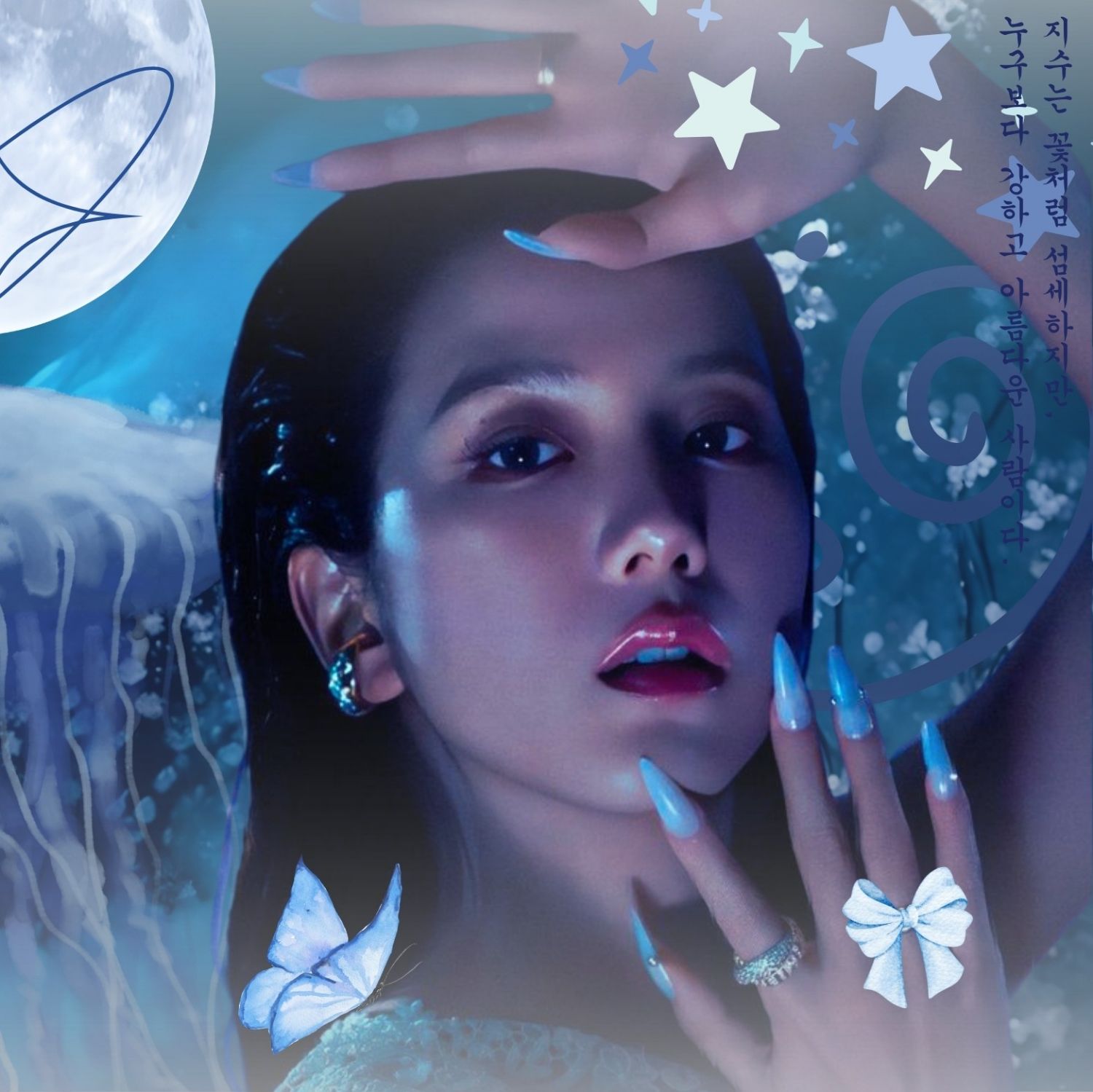 智秀 (BLACKPINK)的最新照片