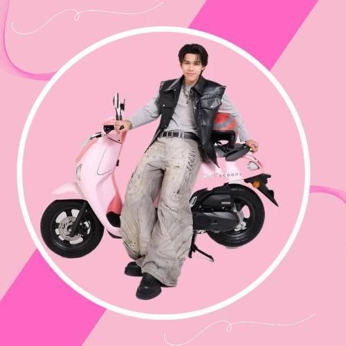 Latest photo of Tui (LYKN)