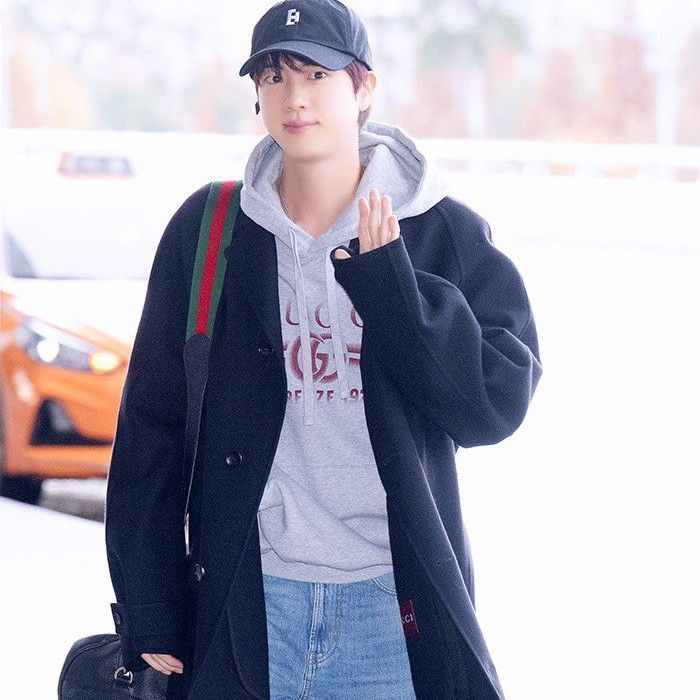 진 (방탄소년단) 팬이 찍은 순간
