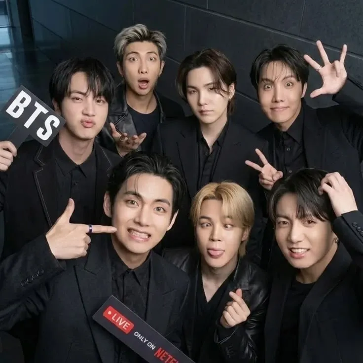 방탄소년단의 최신 사진