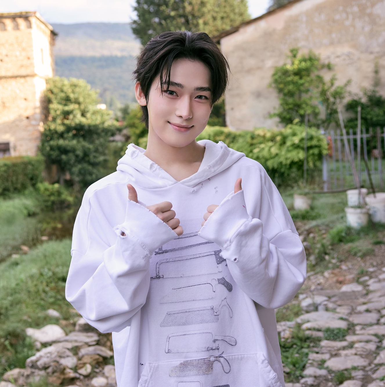 선우 (ENHYPEN) 팬이 찍은 순간