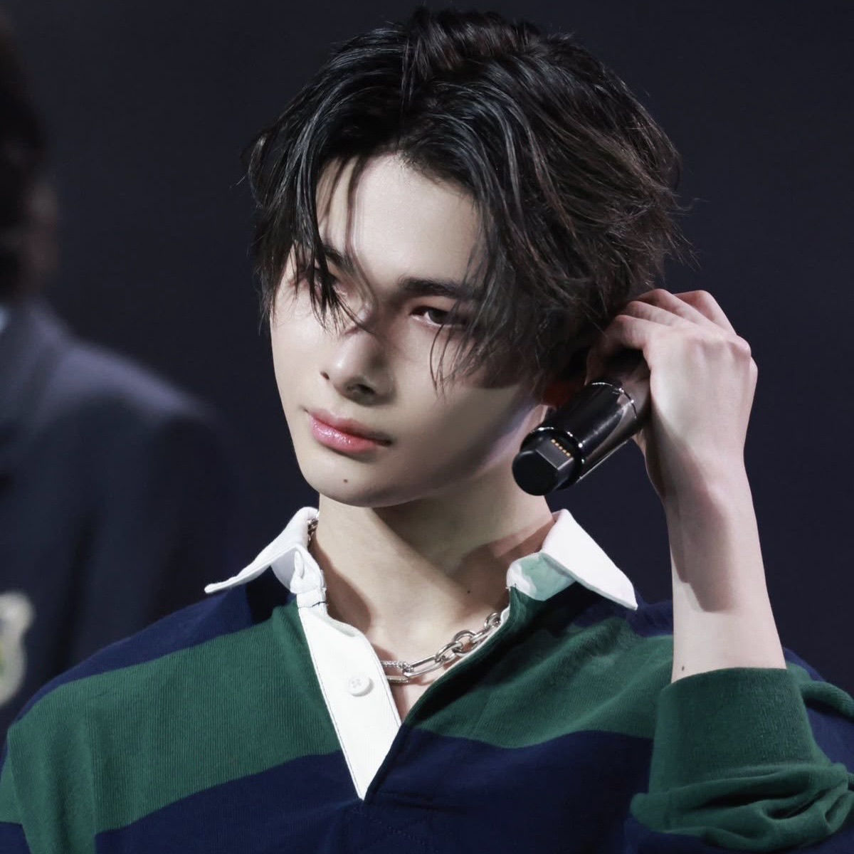 Potret di balik layar NI-KI (ENHYPEN)