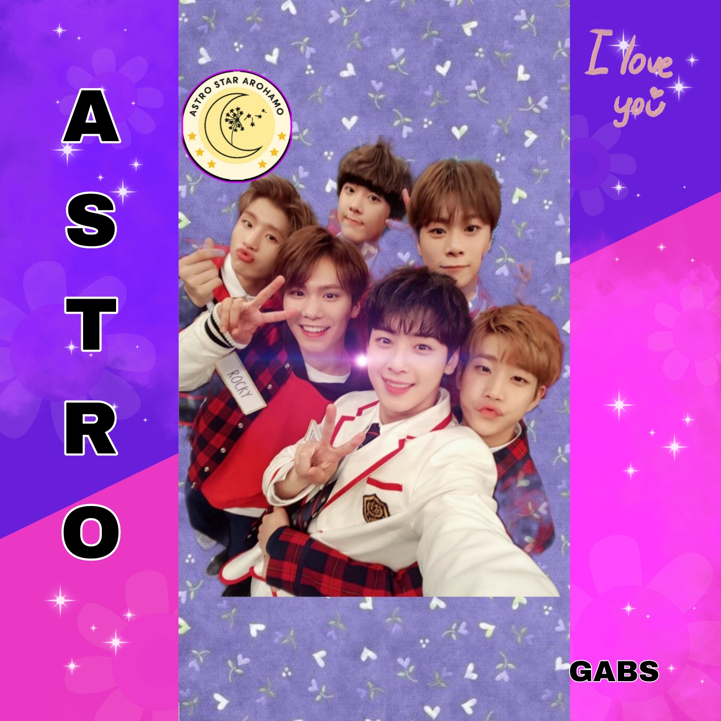 Latest photo of ASTRO