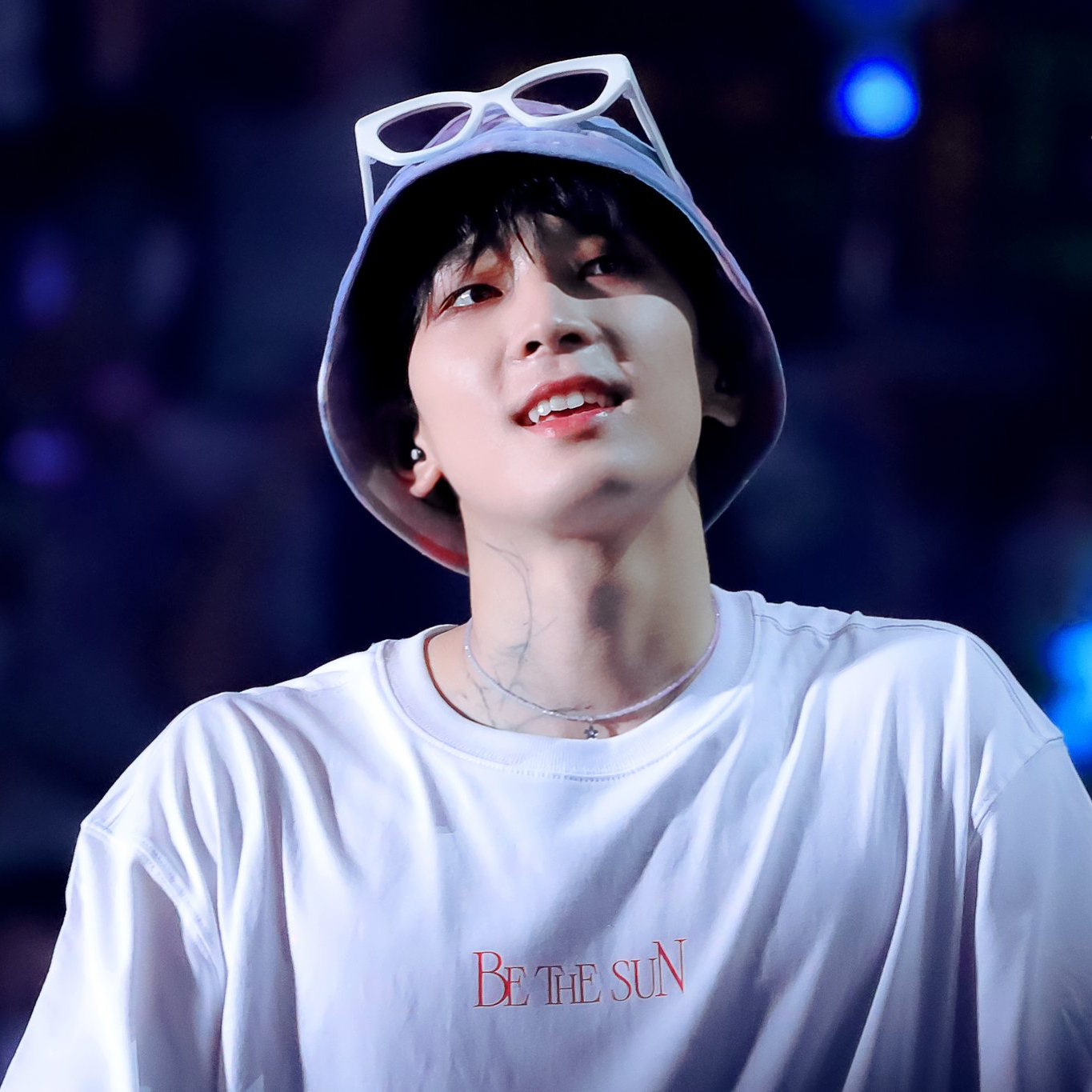 Recent activity shot of Wonwoo (SEVENTEEN)