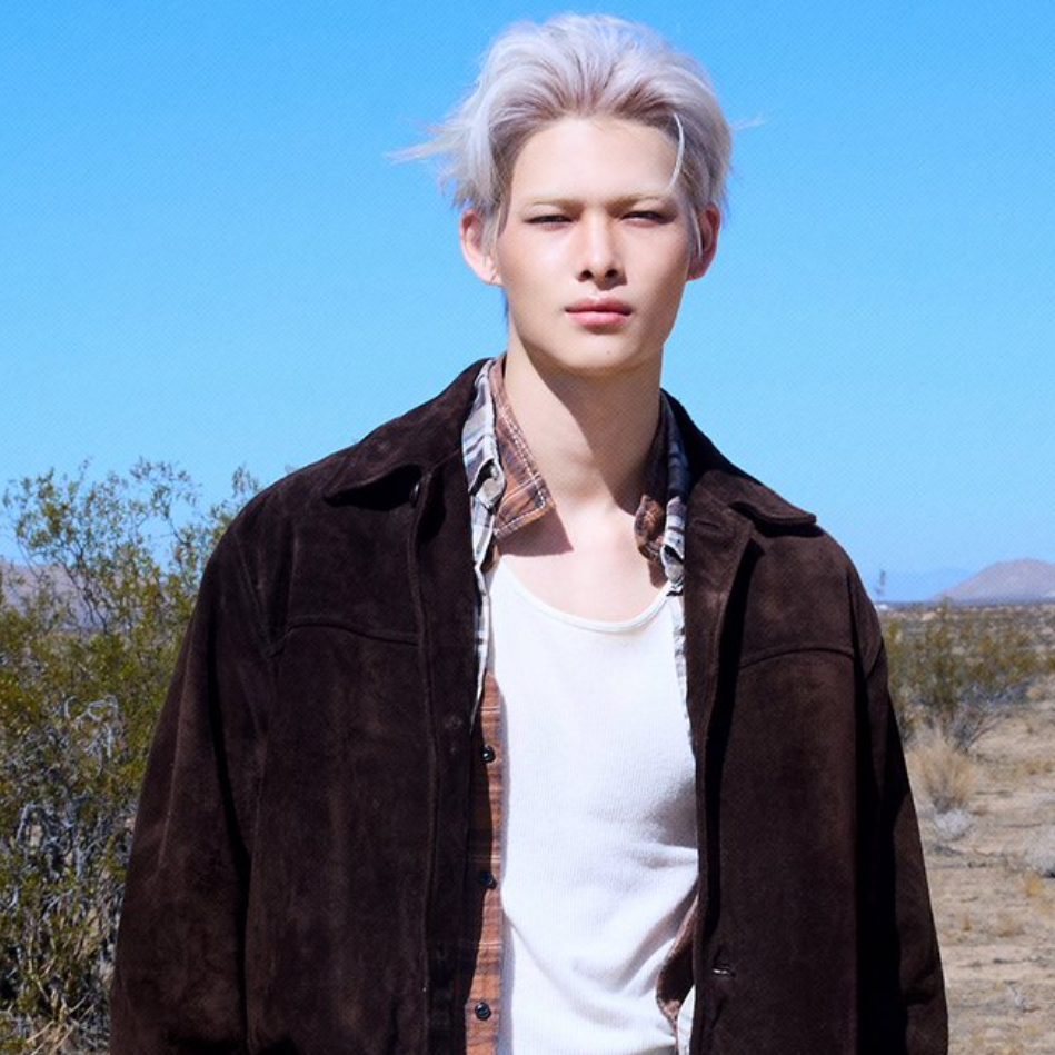 Potret di balik layar NI-KI (ENHYPEN)