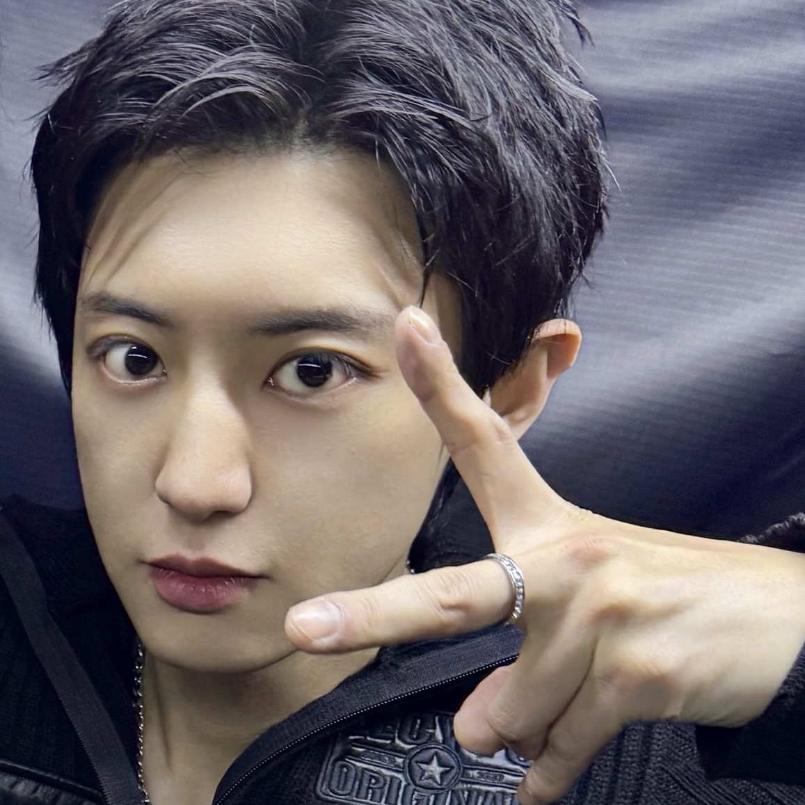 찬열 (EXO) 팬이 찍은 순간