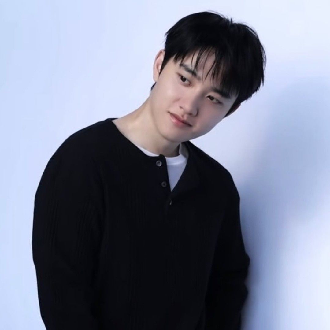 Behind-the-scenes cut of D.O. (EXO)