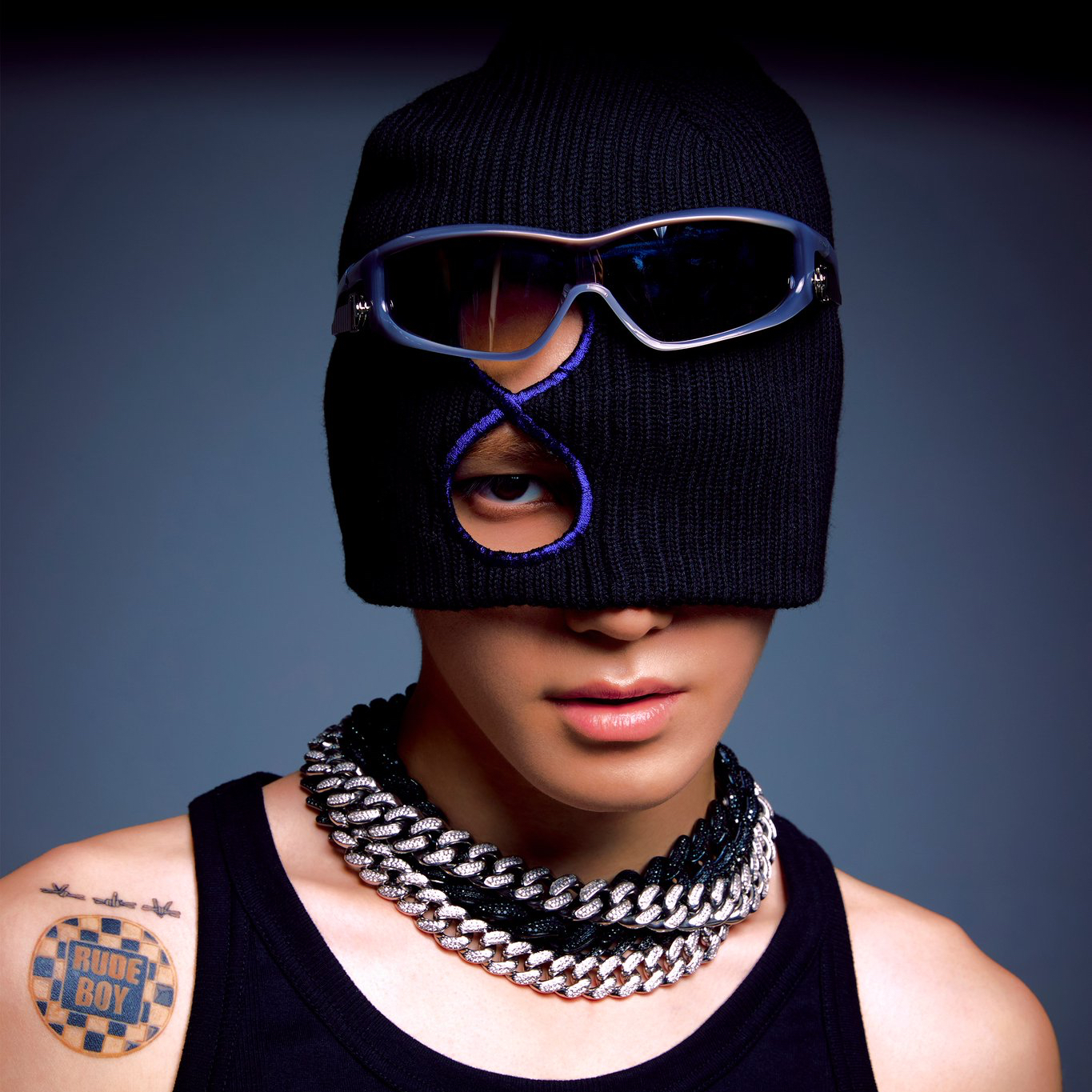 テヨン (NCT 127)の舞台裏ショット