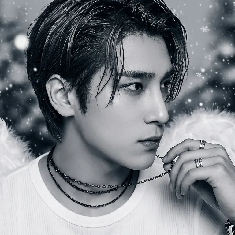 Recent activity shot of Hangyul (POLARIX)