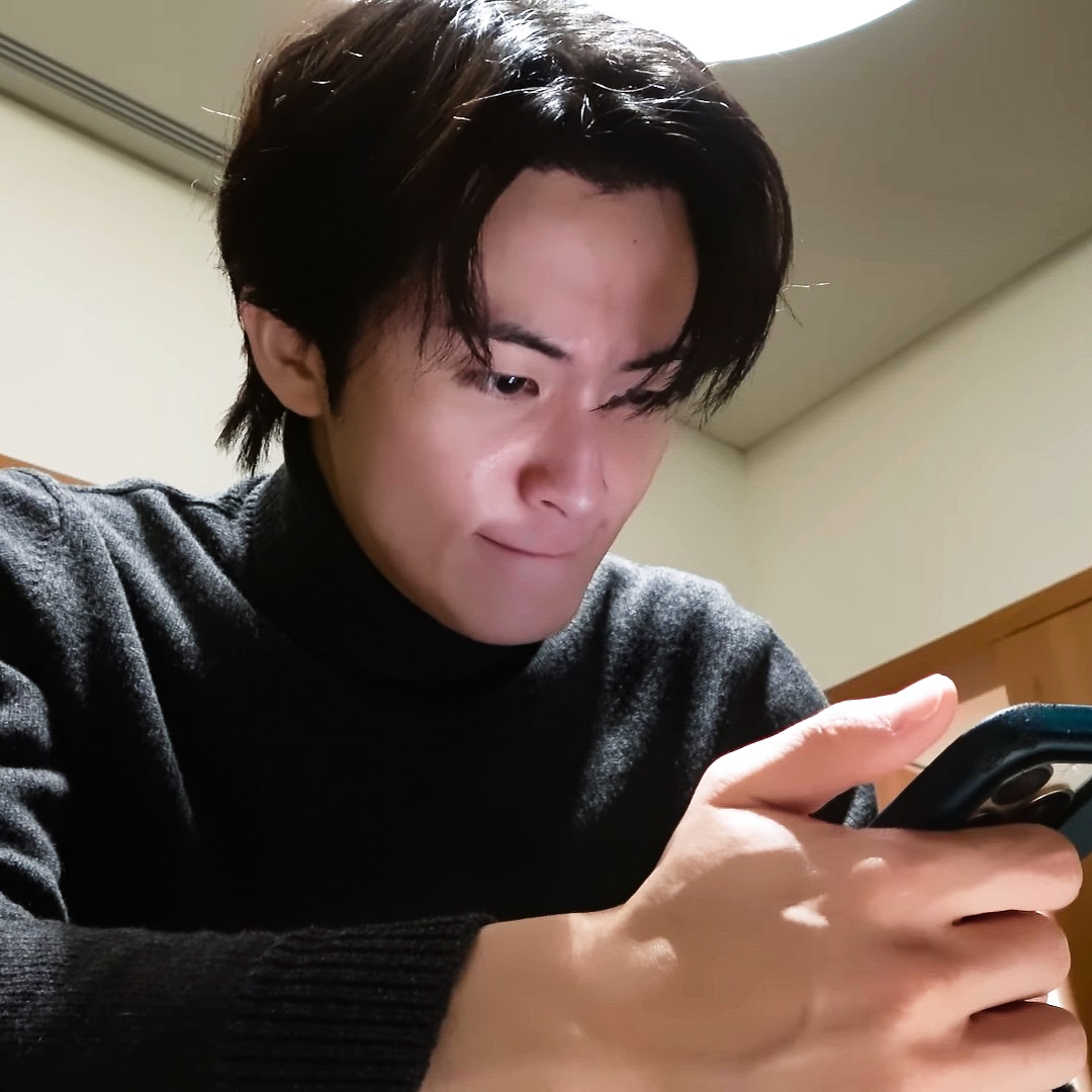 Recent activity shot of Mark (NCT 127, NCT DREAM)